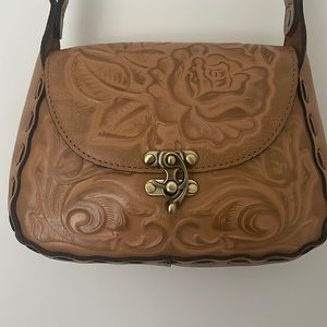 Patricia Nash Michaela Baguette Bag